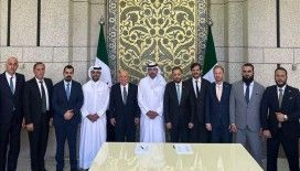 Şam Uluslararası Havalimanı'na 4 milyar dolarlık yatırım