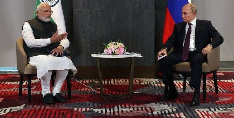 Putin’in yıl sonunda Hindistan’ı ziyaret etmesi bekleniyor