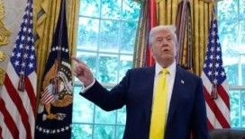 Trump: Yarın, Aliyev ve Paşinyan, resmi bir 'Barış Anlaşması İmza Töreni' için Beyaz Saray'da benimle birlikte olacak