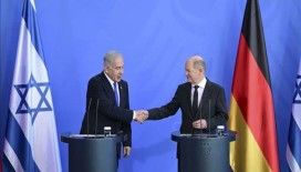 Almanya, İsrail'e silah ihracatını durdurdu: 'Gazze'de kullanılabilecek askeri teçhizatlara ambargo'