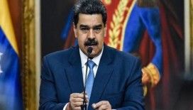 ABD: Maduro'nun tutuklanmasına yol açacak bilgi sağlayanlara 50 milyon dolar ödül