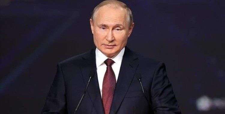 Trump: Putin ile 15 Ağustos'ta Alaska'da bir görüşme gerçekleştireceğiz
