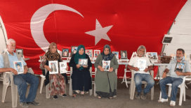 Diyarbakır anneleri evlatlarına kavuşmak istiyor