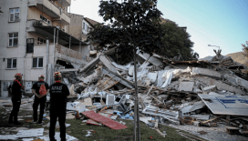 Balıkesir'de 786 artçı sarsıntı kaydedildi