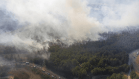 OGM: 8 ayda 5 binden fazla yangınla mücadele edildi