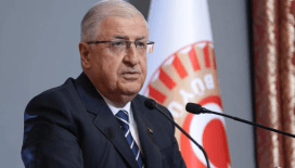 Bakan Güler, Suriyeli mevkidaşı ile görüşecek