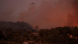İzmir'deki orman yangını kontrol altına alındı