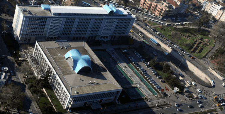 İBB'ye yönelik yolsuzluk soruşturmasında 6 tutuklama