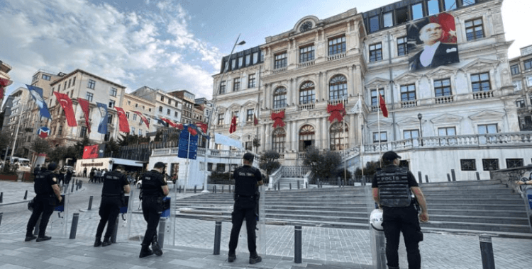 İBB'ye yeni yolsuzluk operasyonu: Beyoğlu Belediye Başkanı Güney gözaltında