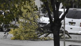 Meteoroloji'den 13 il için fırtına uyarısı