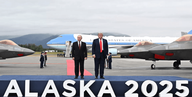 Yabancı uzmanlar Alaska Zirvesi'ni değerlendirdi: 'Olumlu sonuçlara yol açacak'