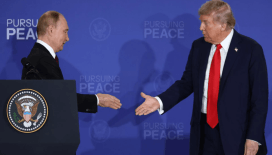 Putin-Trump Zirvesi sona erdi: 'Görüşmelerimiz yapıcı ve karşılıklı saygı atmosferinde geçti'