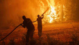 1 Ocak-17 Ağustos arasında 5 bin 231 yangın meydana geldi