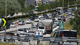 Ankara'da bazı yollar trafiğe kapatılacak