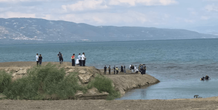 İznik Gölü'nde kaybolmuştu: 6 yaşındaki çocuğun cansız bedeni bulundu