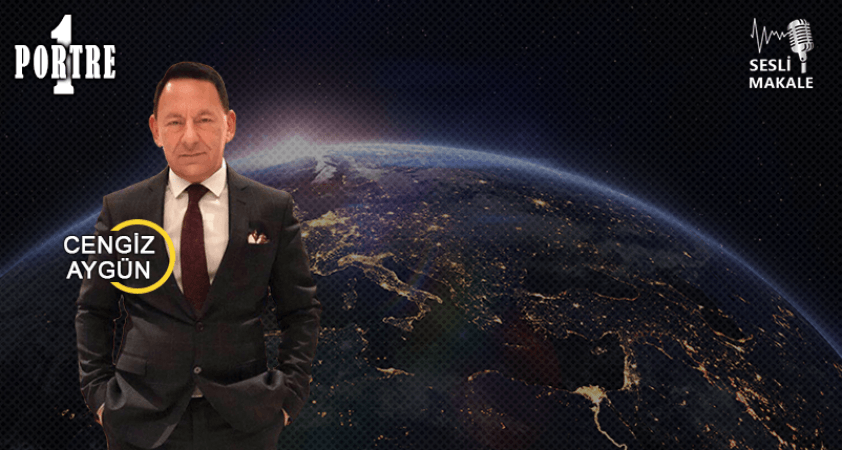 Tekrarlıyorum: Olan herhangi bir şey asla ve asla doğal/spontane ve tesadüfen olmuyor…