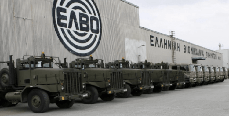 İsrailli SK Grubu, Yunanistan'ın zırhlı araç üretiminde önde gelen şirketi ELVO'nun tamamını satın aldı