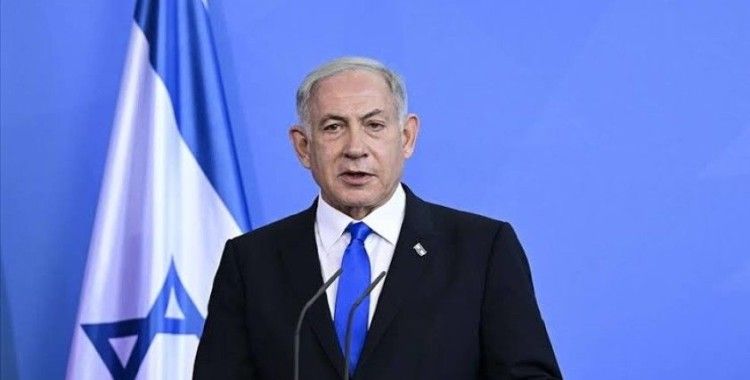 İsrail Başbakanı Netanyahu'dan ateşkes açıklaması