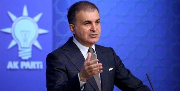 AK Parti Sözcüsü Çelik: Özel, çok ciddi bir siyasi navigasyon problemi yaşıyor