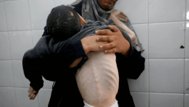 Gazze'de 5 aylık bir bebek daha açlıktan hayatını kaybetti