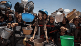 BM, Gazze'deki kıtlığın sorumlusu olarak "İsrail'in sistematik engellemelerine" işaret etti