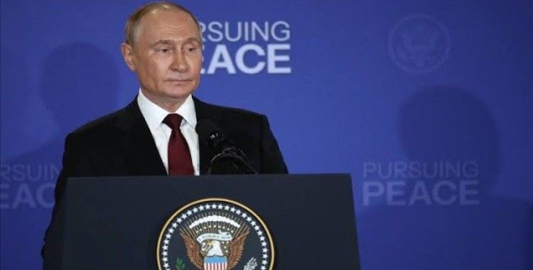 Putin: Trump’ın gelmesiyle Rusya ve ABD ilişkilerinde tünelin ucunda ışık göründü