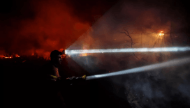 Gelibolu'daki orman yangını büyük ölçüde kontrol altına alındı