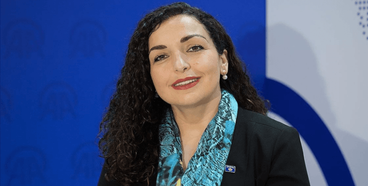 Kosova Cumhurbaşkanı Osmani: 'Sırbistan, Rusya'nın Desteğiyle Seçimlerimize Müdahale Etti'