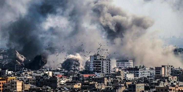 Soykırımcı İsrail'in Gazze'ye saldırıları Avrupa siyasetinde istifalara neden oldu