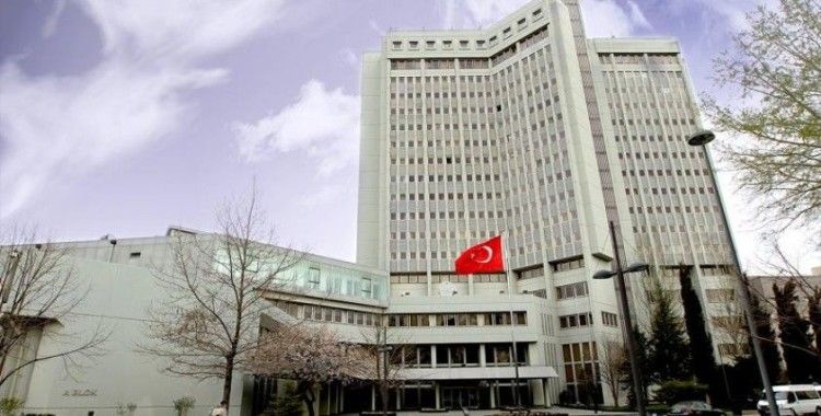 Türkiye'den İsrail'e "Suriye" tepkisi