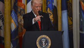 Trump, Soros'un cezai sorumluluğa çekilmesini istedi