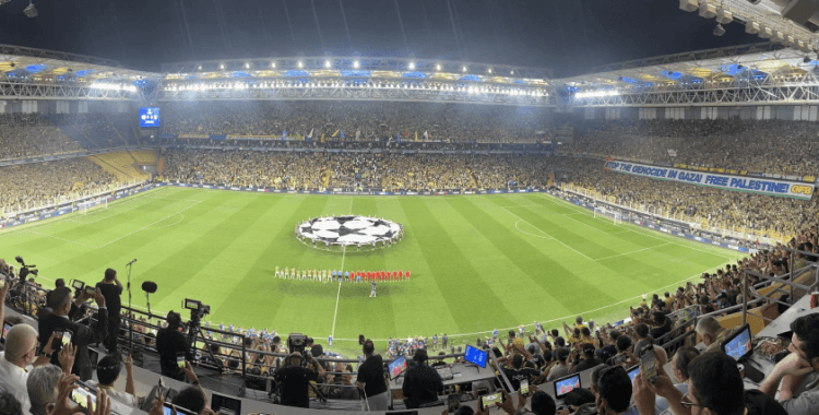 Şampiyonlar Ligi turu ve milyonlarca euro Fenerbahçe'yi bekliyor