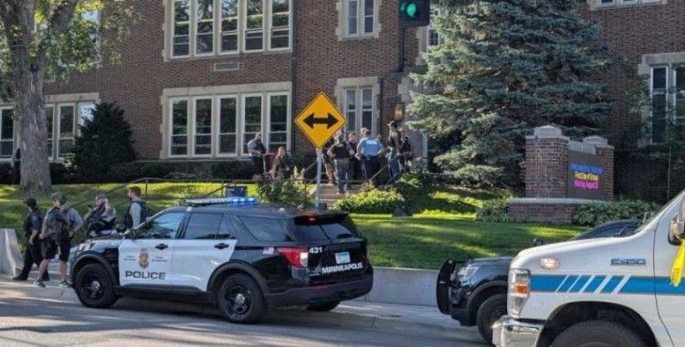 ABD'de okula silahlı saldırı: 3 kişi öldü 20 kişi yaralı