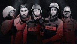 Katil İsrail'in öldürdüğü foto muhabirin oğlu: Dünyaya gerçeği ulaştırmak için sürekli çalıştı