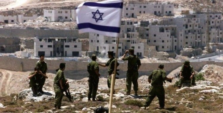Filistin yönetimi: İsrail'in Batı Şeria'da sürdürdüğü tehlikeli tırmanışı kınıyor ve reddediyoruz