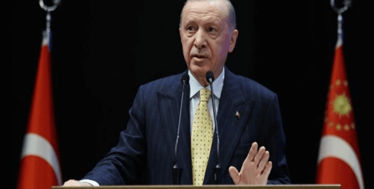 Erdoğan Çin'de düzenlenecek ŞİÖ Zirvesi’ne katılacak