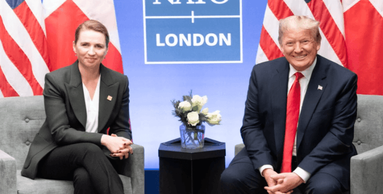 ABD’den Danimarka'ya 'Grönland krizi' yanıtı: Sakin olun