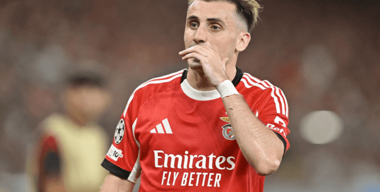Kerem Aktürkoğlu galibiyet pozunda neden yoktu? Benfica'da kalacak mı? Bruno Lage açıkladı