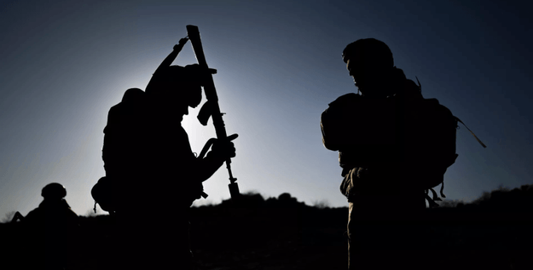 Ukrayna'da üst düzey Estonyalı subay öldürüldü