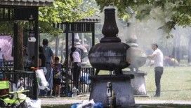 Ankara'da ormanlık alanlara giriş yasağı 30 Eylül'e kadar uzatıldı