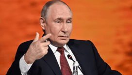 Putin, Çin ile ilişkileri değerlendirdi: 'Eşi benzeri görülmemiş seviyede'