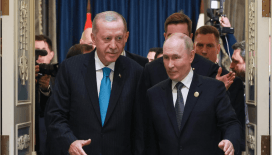 Putin ve Erdoğan Çin'de görüştü: 'Ukrayna'da çözüme yönelik önemli katkıları için Türk dostlarımıza minnettarız'