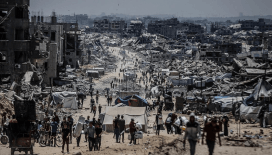 Washington Post: Trump'ın Gazze planında Filistinlilerin tamamının başka yerlere gönderilmesi var