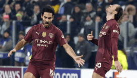 Galatasaray, İlkay Gündoğan transferini tamamladı