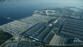 Türkiye'den 5 liman 'en fazla konteyner elleçlenen 100 liman' listesinde