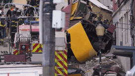 Portekiz'de facia: Füniküler raydan çıktı, en az 15 kişi hayatını kaybetti