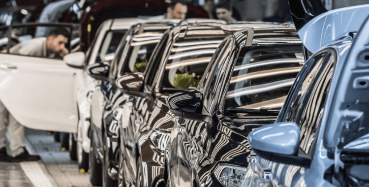 Otomotiv endüstrisi ağustosta en fazla ihracat yapan sektör oldu
