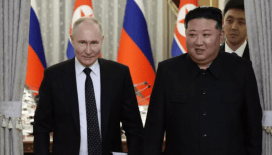 Rus lider, Çin ziyaretini tamamladı: Putin, 17 yabancı başkanla görüştü