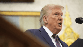 Trump'tan bir skandal daha: 'ABD olmadan her şey ölür'