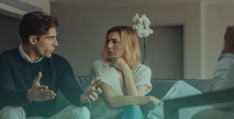 Çift terapisti ile ilişkilerde derinleşen bağ ve sağlıklı iletişim  